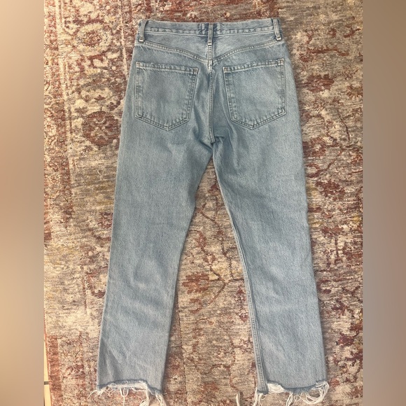 Agolde Riley crop - Picture 5 of 5